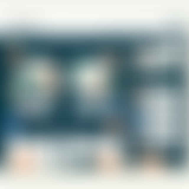 social share buttons on a food blog post