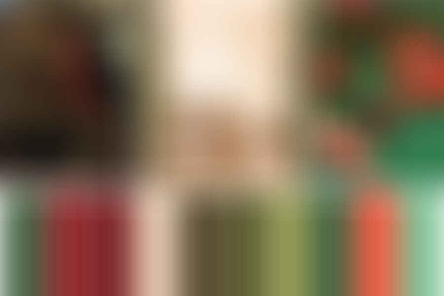 gentle color palette parenting blog