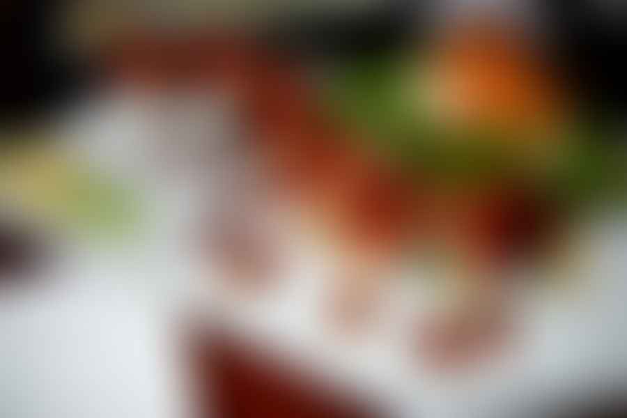 food blog review
