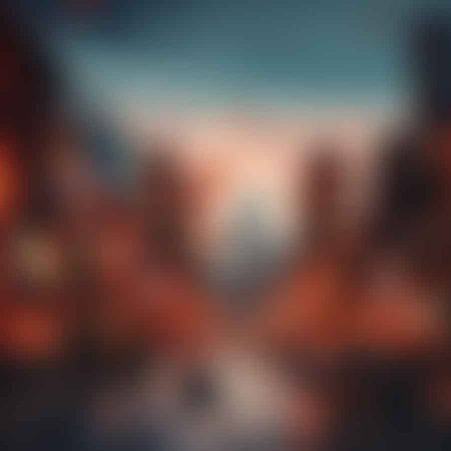 Engaging social media post featuring city-specific content