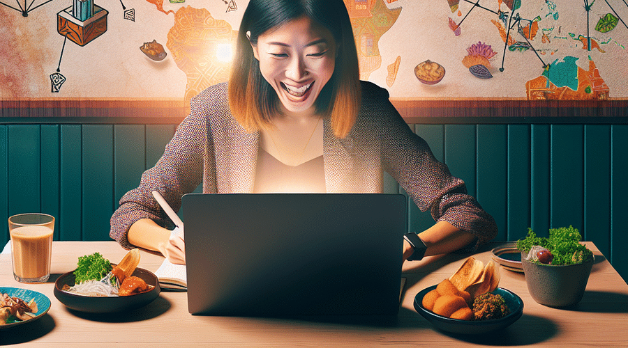Feeding the Wanderlust: Strategies to Become the Go-To Blogger for Local Eateries and Hidden Gems
